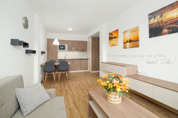 Prodej bytu 2+kk v osobním vlastnictví 45 m², Všemina