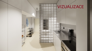 Prodej bytu 3+kk v osobním vlastnictví 75 m², Praha 5 - Smíchov