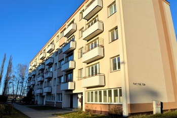 Prodej bytu 2+1 v osobním vlastnictví 56 m², Hradec Králové