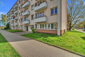 Prodej bytu 2+1 v osobním vlastnictví 56 m², Hradec Králové
