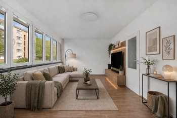 Prodej bytu 2+1 v osobním vlastnictví 56 m², Hradec Králové