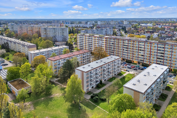 Prodej bytu 2+1 v osobním vlastnictví 56 m², Hradec Králové