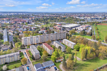 Prodej bytu 2+1 v osobním vlastnictví 56 m², Hradec Králové