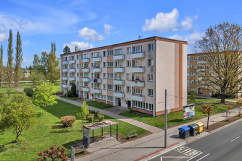 Prodej bytu 2+1 v osobním vlastnictví 56 m², Hradec Králové