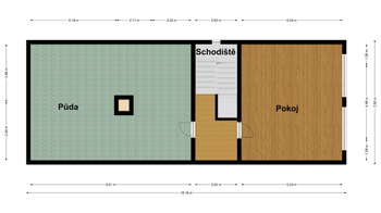 Prodej domu 97 m², Nové Město nad Metují