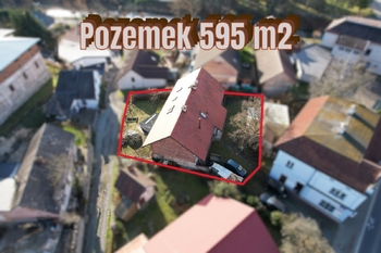 Prodej domu 97 m², Nové Město nad Metují