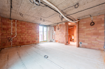 Master bedroom - Prodej domu 510 m², Praha 5 - Velká Chuchle