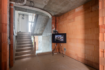 Schodiště - Prodej domu 510 m², Praha 5 - Velká Chuchle