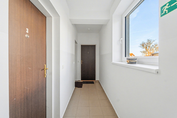 Pronájem bytu 1+kk v osobním vlastnictví 29 m², Škvorec