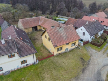 Prodej zemědělského objektu 435 m², Vrchotovy Janovice
