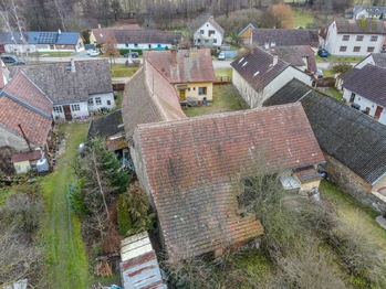 Prodej zemědělského objektu 435 m², Vrchotovy Janovice