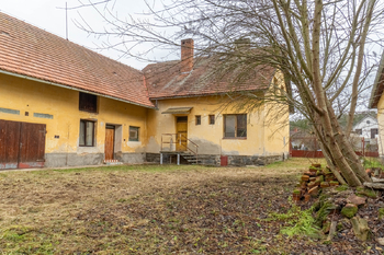 Prodej zemědělského objektu 435 m², Vrchotovy Janovice