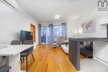 Prodej bytu 3+kk v osobním vlastnictví 80 m², Praha 5 - Zličín