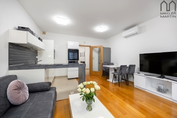 Prodej bytu 2+kk v osobním vlastnictví 55 m², Praha 5 - Radlice