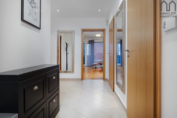 Prodej bytu 3+kk v osobním vlastnictví 80 m², Praha 5 - Zličín