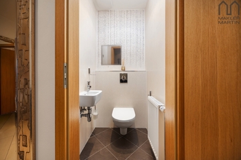 Prodej bytu 3+kk v osobním vlastnictví 80 m², Praha 5 - Zličín