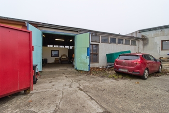 Pronájem skladovacích prostor 170 m², Tábor