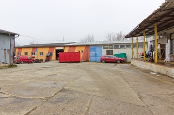 Pronájem skladovacích prostor 170 m², Tábor