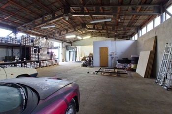 Pronájem skladovacích prostor 170 m², Tábor