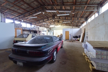 Pronájem skladovacích prostor 170 m², Tábor