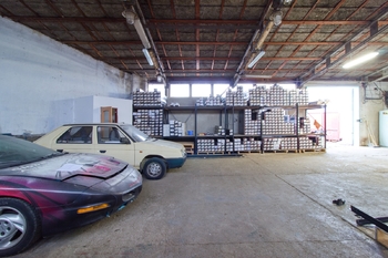 Pronájem skladovacích prostor 170 m², Tábor