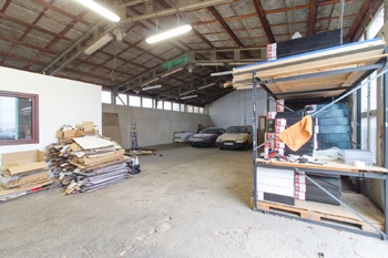 Pronájem skladovacích prostor 170 m², Tábor