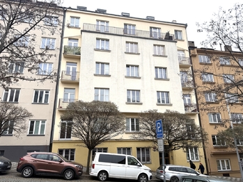 Pronájem bytu 3+kk v osobním vlastnictví 92 m², Praha 3 - Vinohrady