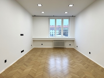 Pronájem bytu 3+kk v osobním vlastnictví 92 m², Praha 3 - Vinohrady
