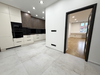 Pronájem bytu 3+kk v osobním vlastnictví 92 m², Praha 3 - Vinohrady