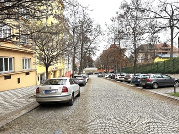 Pronájem bytu 3+kk v osobním vlastnictví 92 m², Praha 3 - Vinohrady