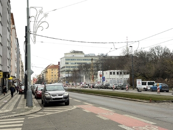 Pronájem bytu 3+kk v osobním vlastnictví 92 m², Praha 3 - Vinohrady