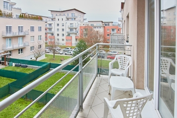 Pronájem bytu 1+kk v osobním vlastnictví 35 m², Praha 10 - Záběhlice