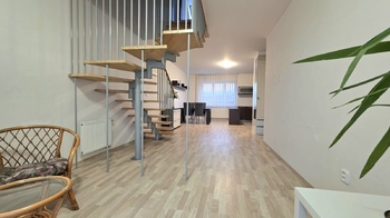 Pronájem bytu 3+kk v osobním vlastnictví 90 m², Blansko