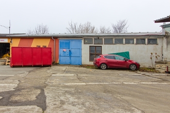 Pronájem výrobních prostor 170 m², Tábor