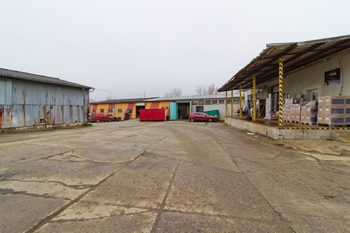 Pronájem výrobních prostor 170 m², Tábor