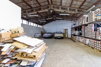 Pronájem výrobních prostor 170 m², Tábor