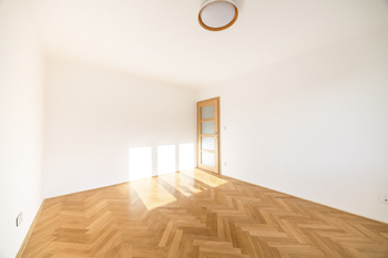 Pokoj - Pronájem bytu 3+1 v osobním vlastnictví 55 m², Praha 6 - Dejvice