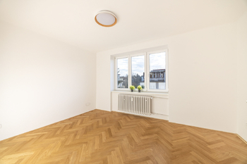 Pokoj - Pronájem bytu 3+1 v osobním vlastnictví 55 m², Praha 6 - Dejvice