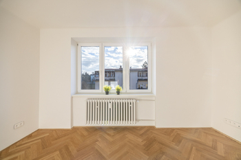 Pokoj - Pronájem bytu 3+1 v osobním vlastnictví 55 m², Praha 6 - Dejvice