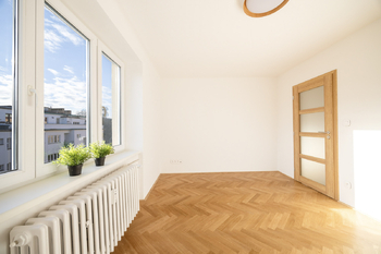 Pronájem bytu 3+1 v osobním vlastnictví 55 m², Praha 6 - Dejvice