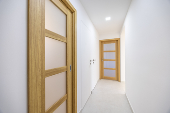 Předsíň - Pronájem bytu 3+1 v osobním vlastnictví 55 m², Praha 6 - Dejvice