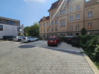 Pronájem malého objektu, Chrudim