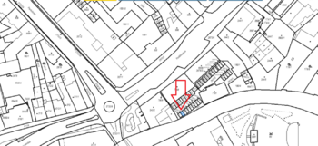 Pronájem malého objektu, Chrudim