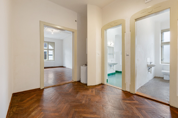 Prodej bytu 3+1 v osobním vlastnictví 114 m², Liberec