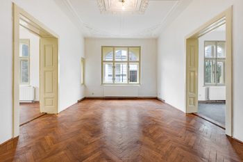 Prodej bytu 3+1 v osobním vlastnictví 114 m², Liberec