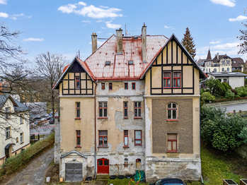 Prodej bytu 3+1 v osobním vlastnictví 114 m², Liberec