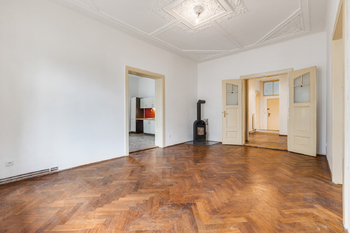 Prodej bytu 3+1 v osobním vlastnictví 114 m², Liberec