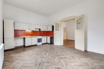 Prodej bytu 3+1 v osobním vlastnictví 114 m², Liberec