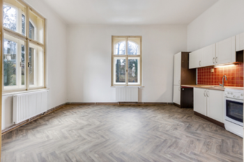 Prodej bytu 3+1 v osobním vlastnictví 114 m², Liberec