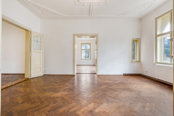 Prodej bytu 3+1 v osobním vlastnictví 114 m², Liberec